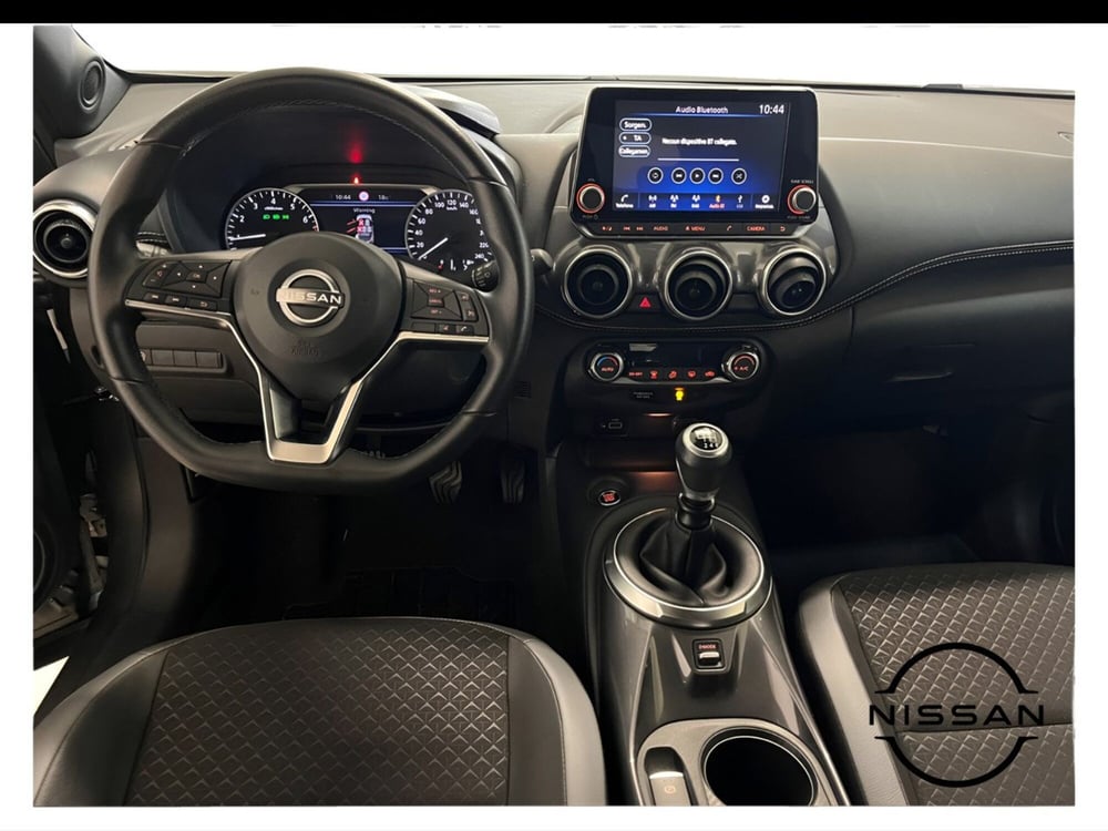 Nissan Juke usata a Arezzo (11)