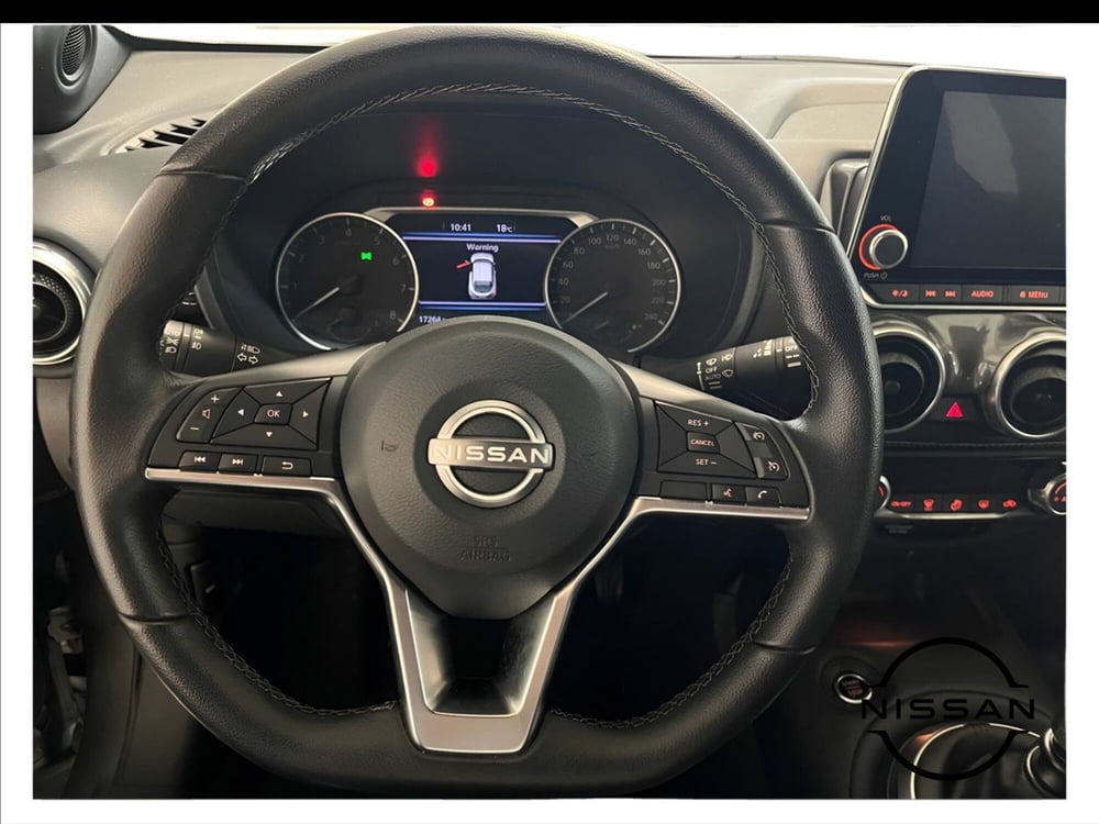 Nissan Juke usata a Arezzo (13)