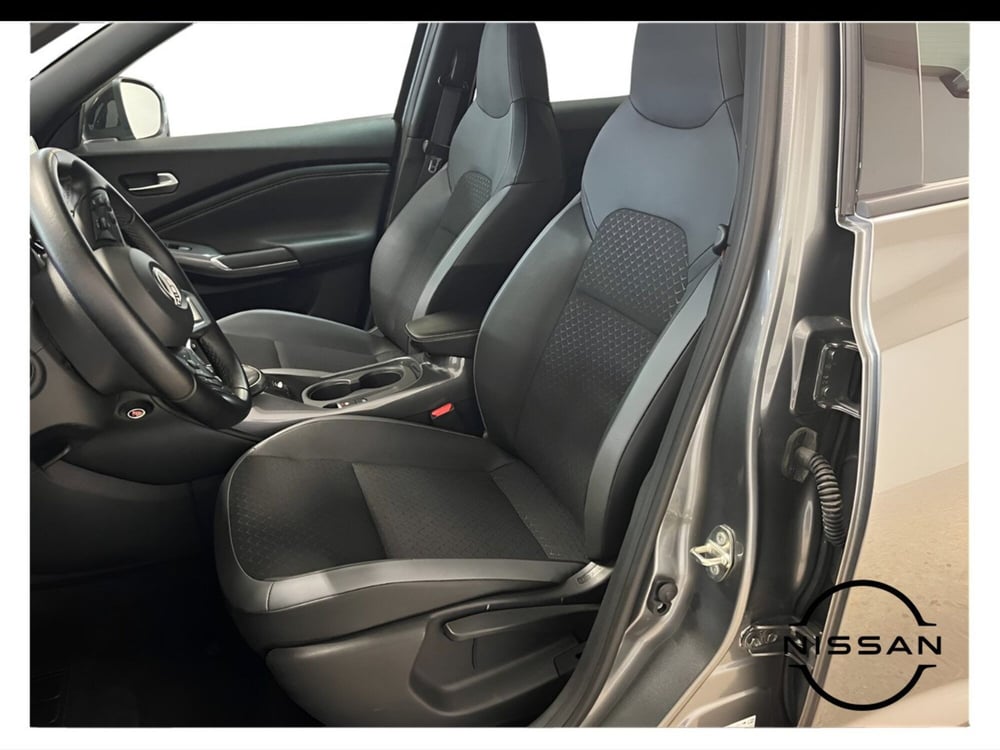 Nissan Juke usata a Arezzo (14)