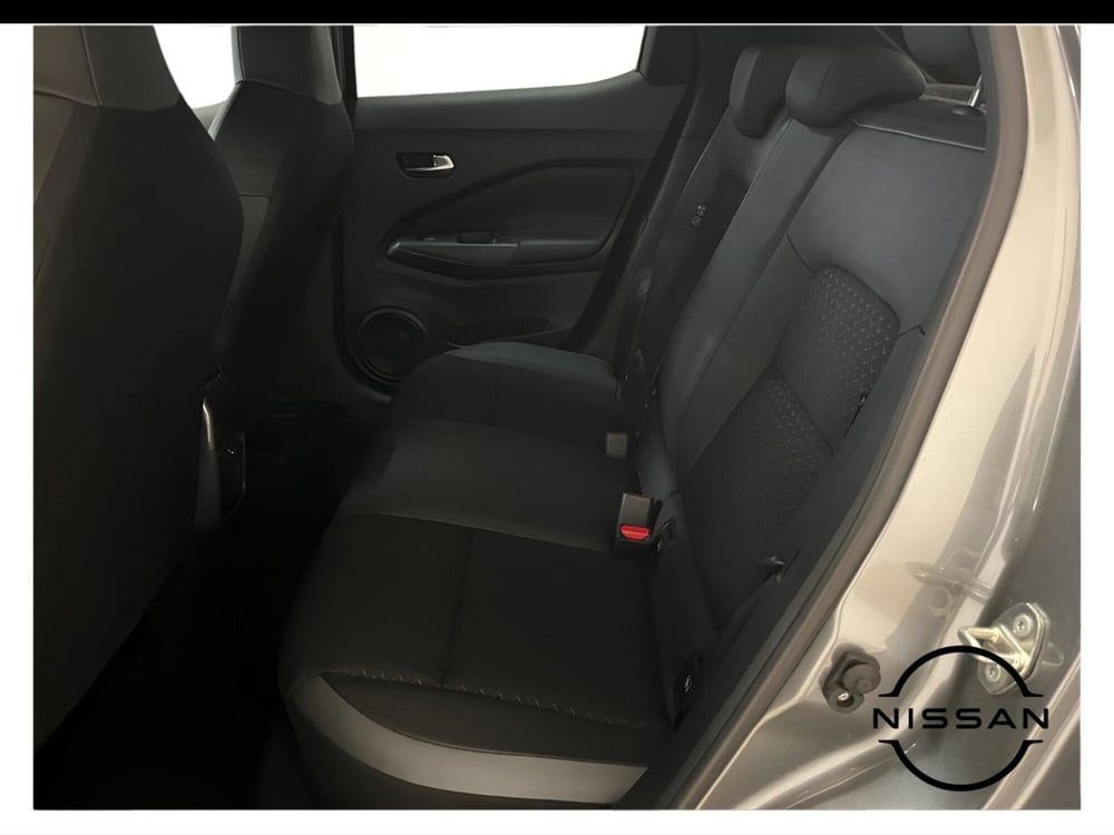 Nissan Juke usata a Arezzo (15)