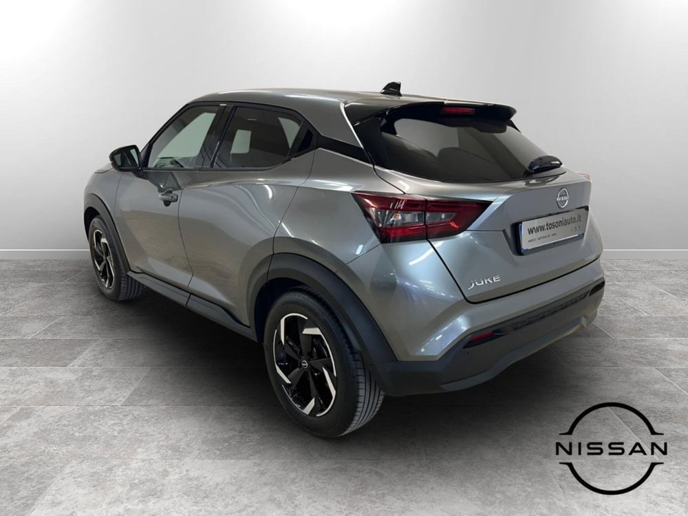 Nissan Juke usata a Arezzo (3)