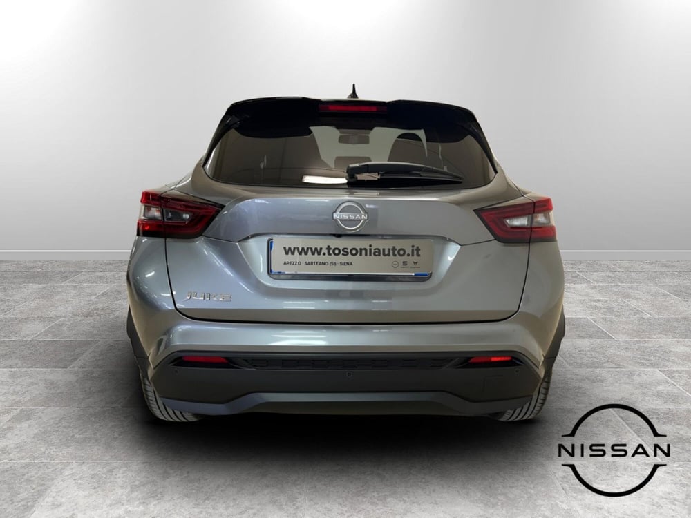 Nissan Juke usata a Arezzo (4)