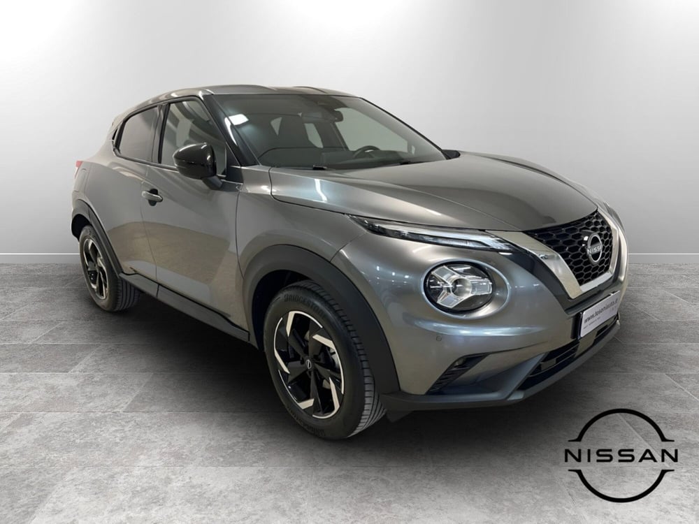 Nissan Juke usata a Arezzo (5)