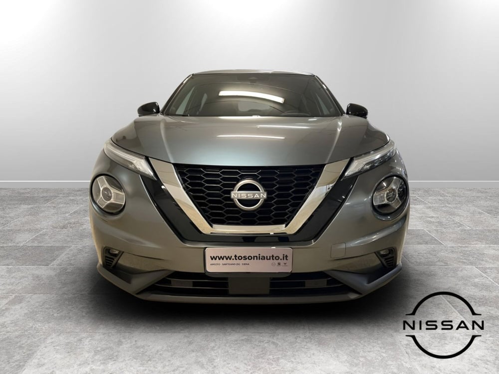 Nissan Juke usata a Arezzo (6)