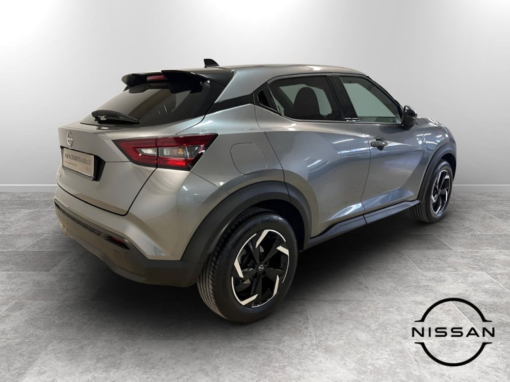 Nissan Juke usata a Arezzo (8)