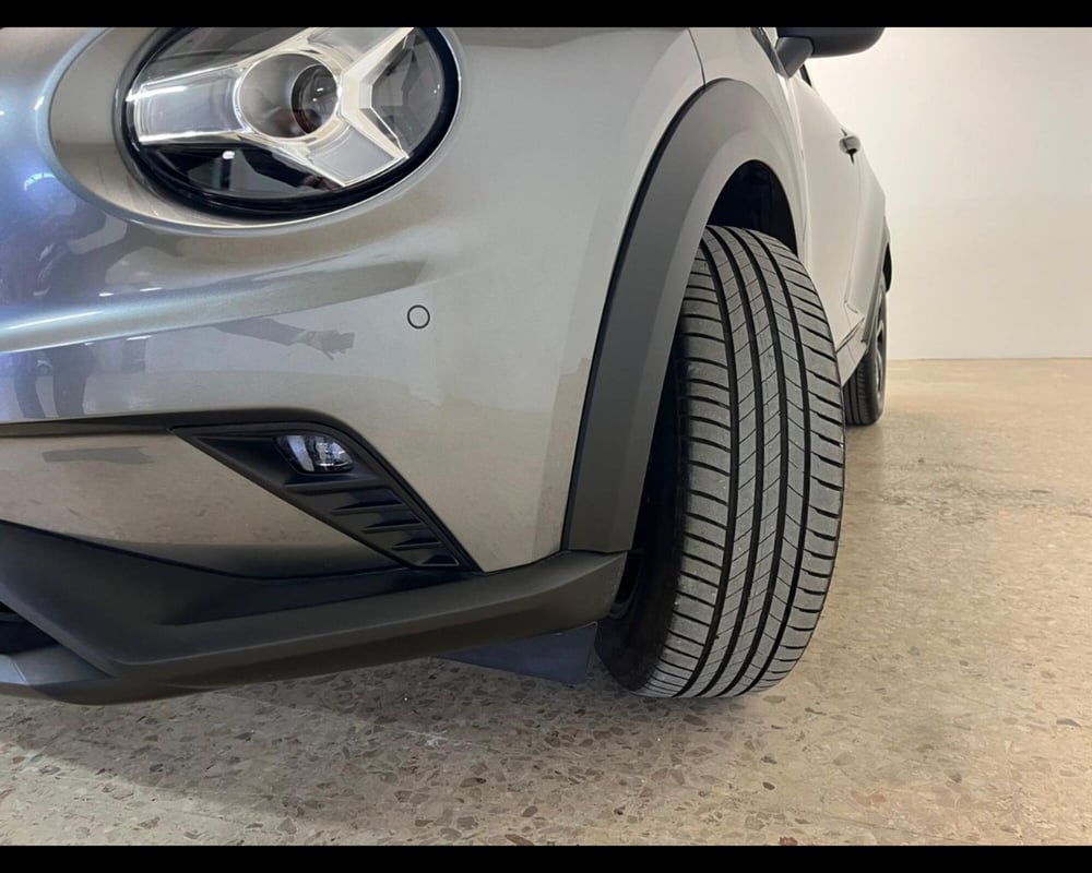 Nissan Juke usata a Arezzo (9)