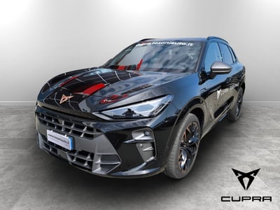 Cupra Terramar 1.5 e-hybrid VZ 272cv dsg del 2024 usata a Siena