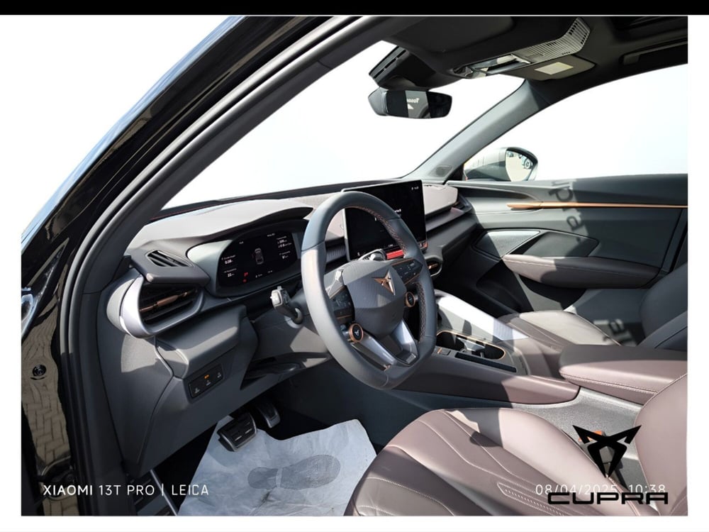 Cupra Terramar usata a Siena (11)