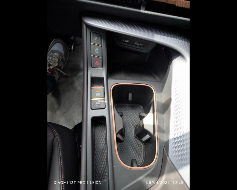 Cupra Terramar usata a Siena (13)