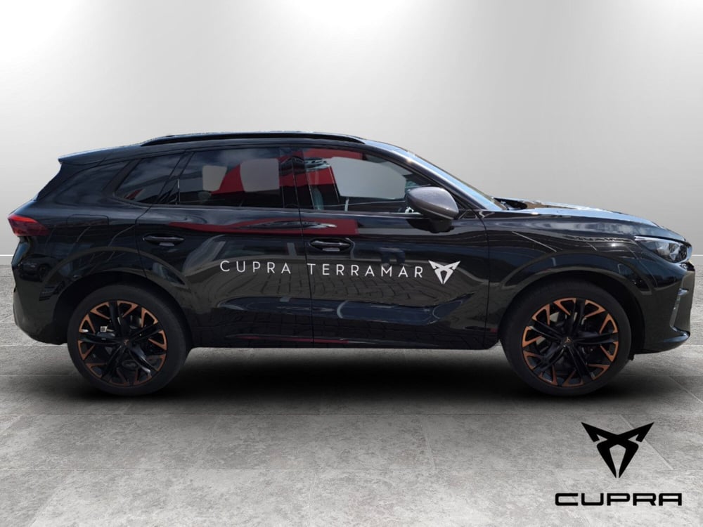 Cupra Terramar usata a Siena (3)