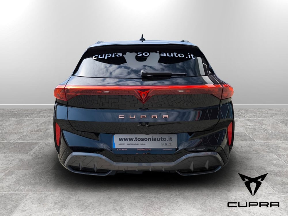 Cupra Terramar usata a Siena (4)