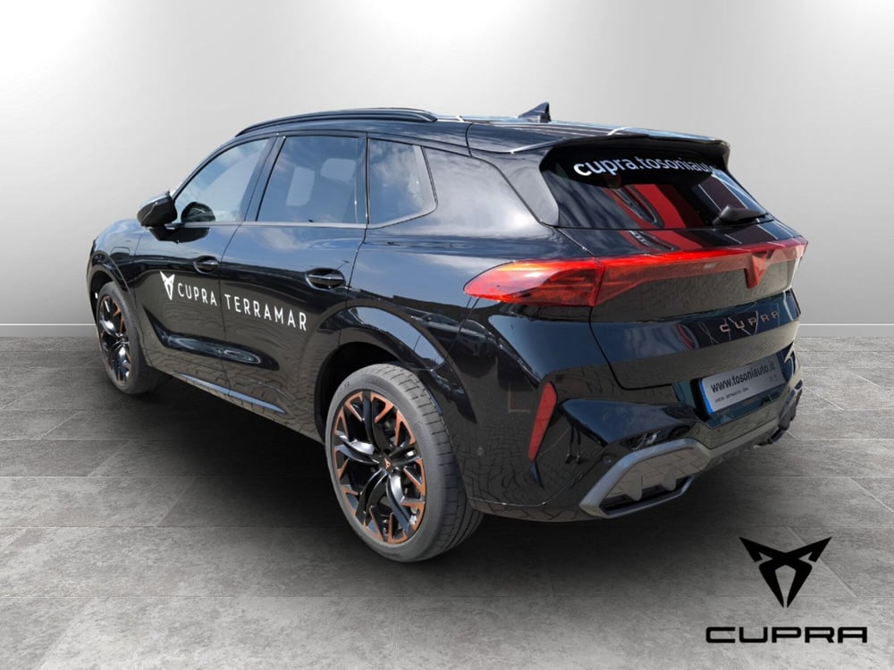 Cupra Terramar usata a Siena (5)