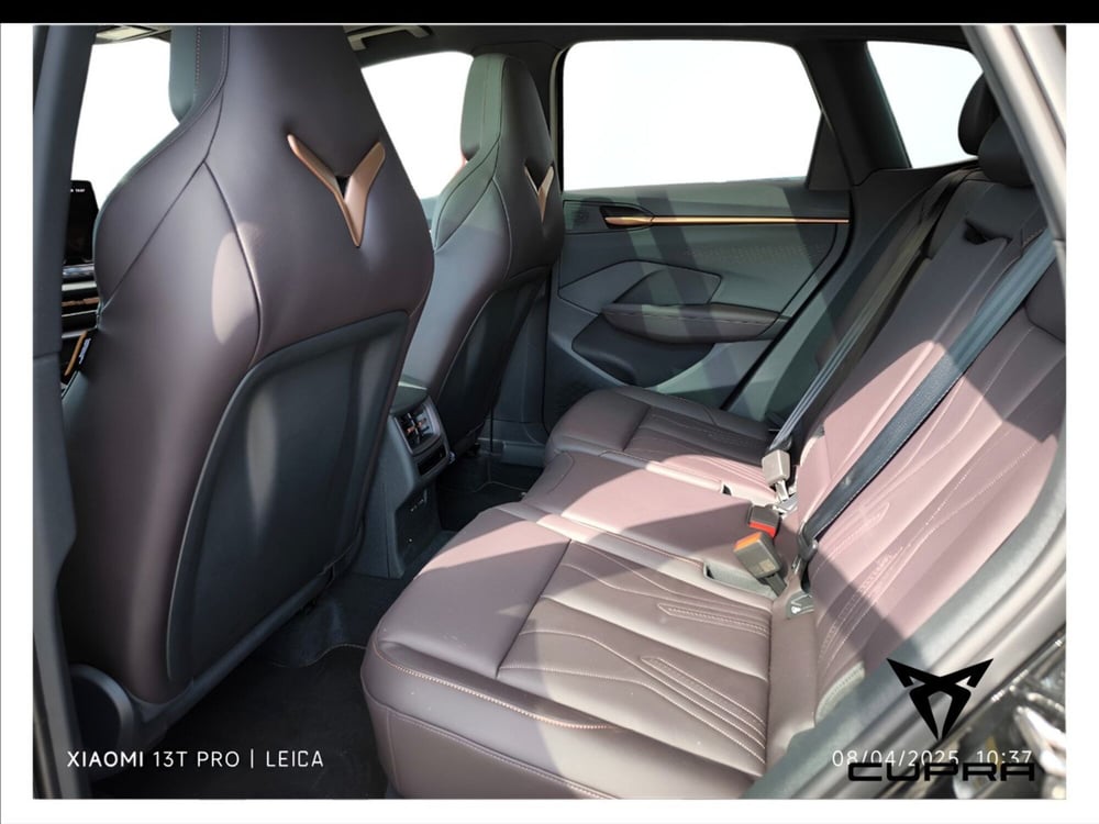 Cupra Terramar usata a Siena (7)