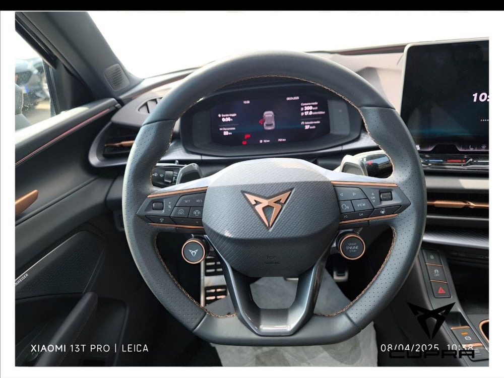 Cupra Terramar usata a Siena (9)