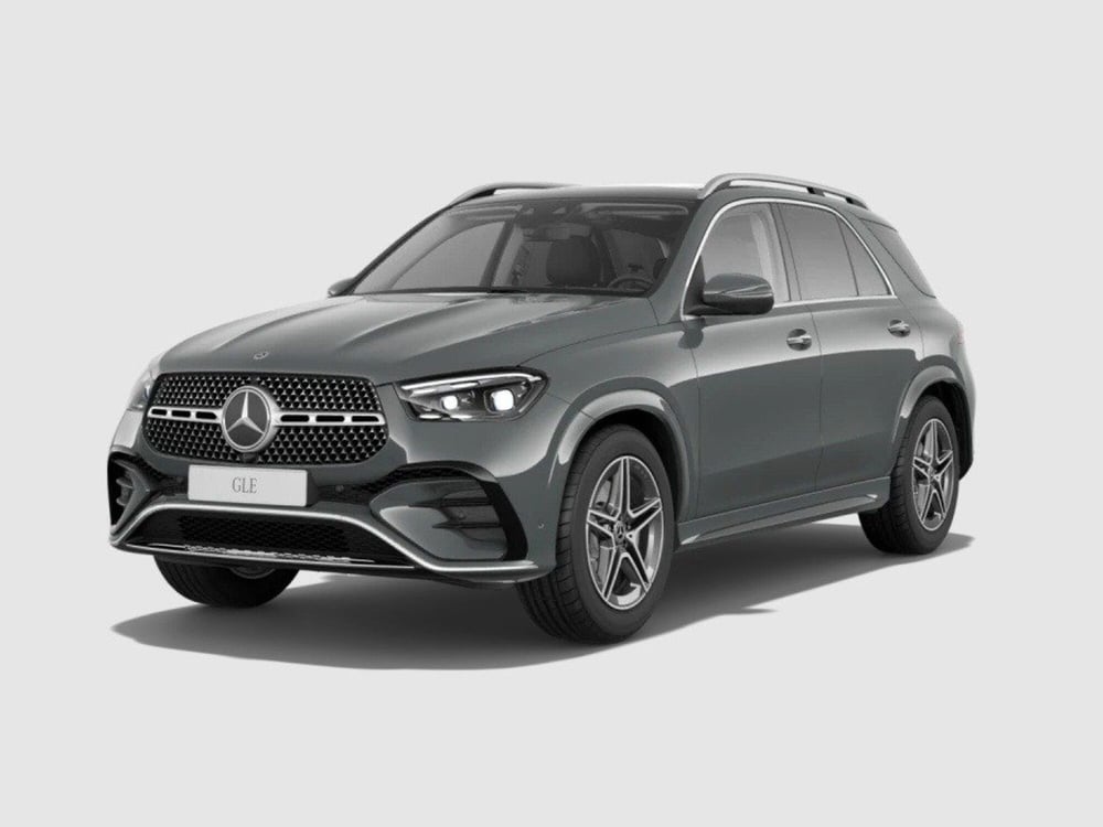 Mercedes-Benz GLE Coupé nuova a Ancona