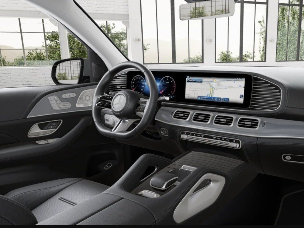 Mercedes-Benz GLE Coupé nuova a Ancona (12)