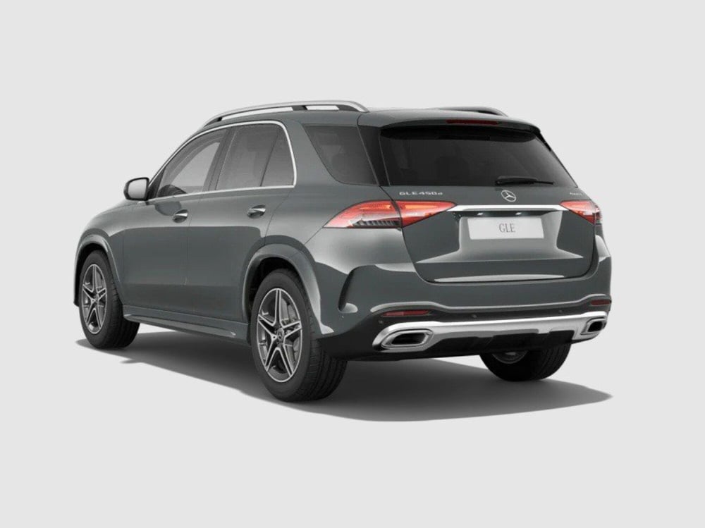 Mercedes-Benz GLE Coupé nuova a Ancona (3)