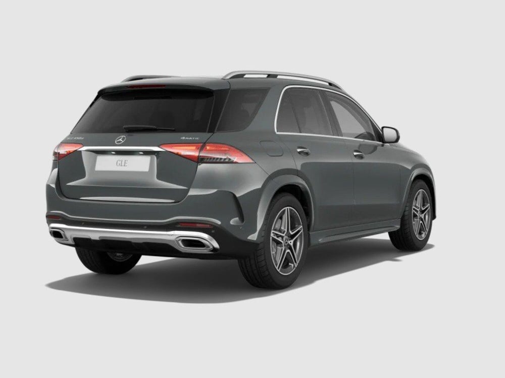 Mercedes-Benz GLE Coupé nuova a Ancona (5)
