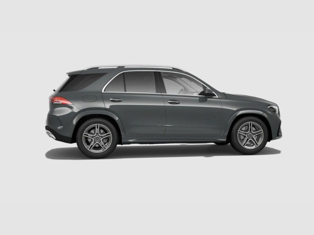 Mercedes-Benz GLE Coupé nuova a Ancona (6)