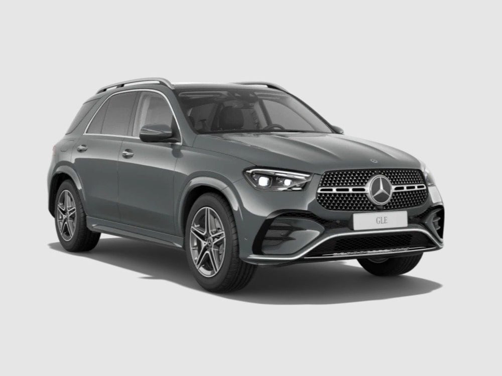 Mercedes-Benz GLE Coupé nuova a Ancona (7)