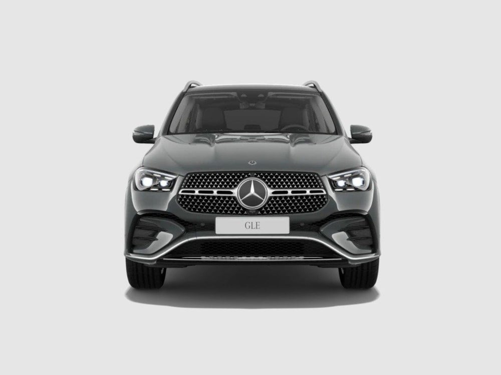 Mercedes-Benz GLE Coupé nuova a Ancona (8)