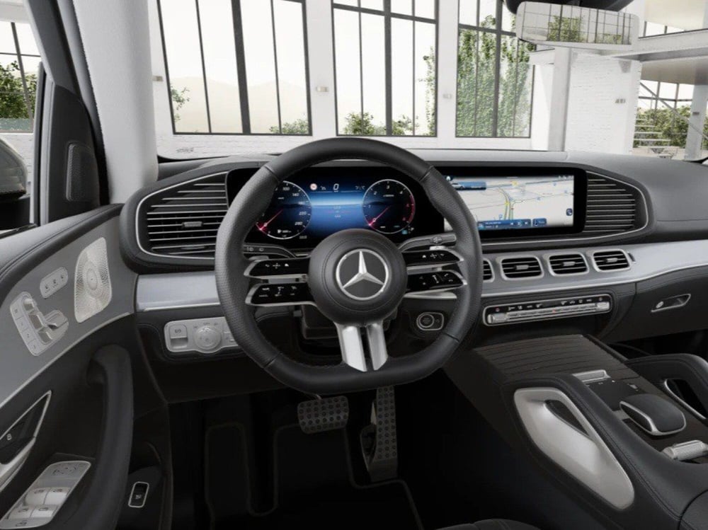 Mercedes-Benz GLE Coupé nuova a Ancona (9)