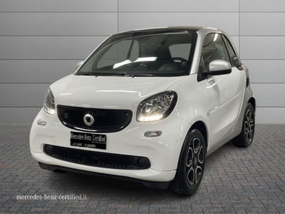 smart Fortwo eq Passion 22kW del 2019 usata a Montecosaro
