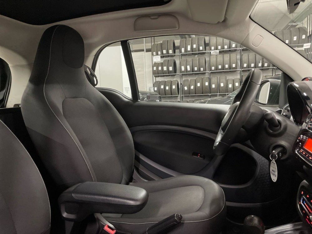 smart Fortwo usata a Macerata (14)