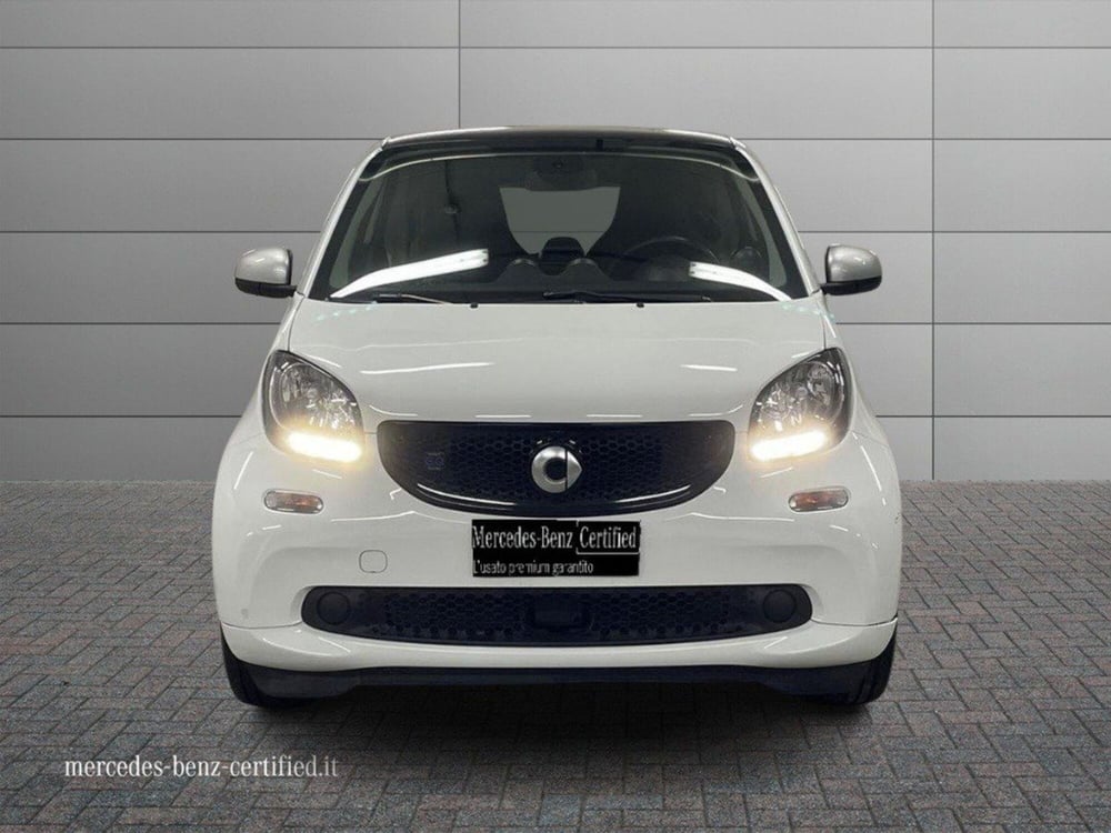 smart Fortwo usata a Macerata (2)