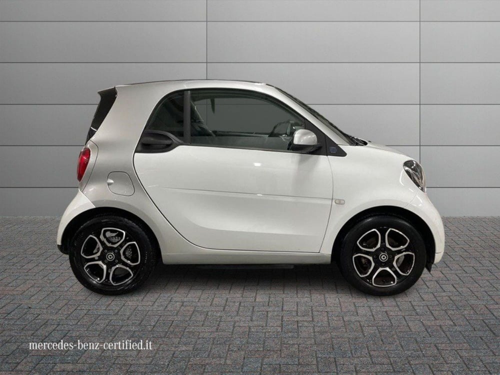 smart Fortwo usata a Macerata (3)