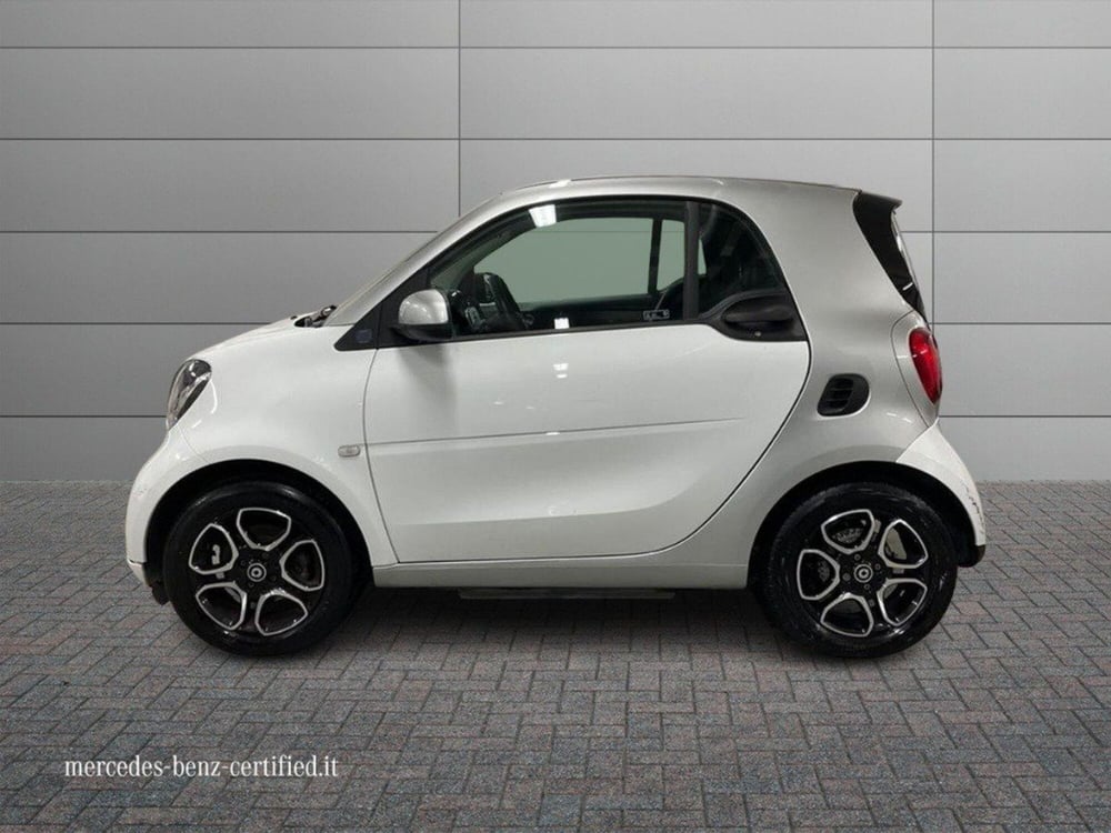 smart Fortwo usata a Macerata (4)