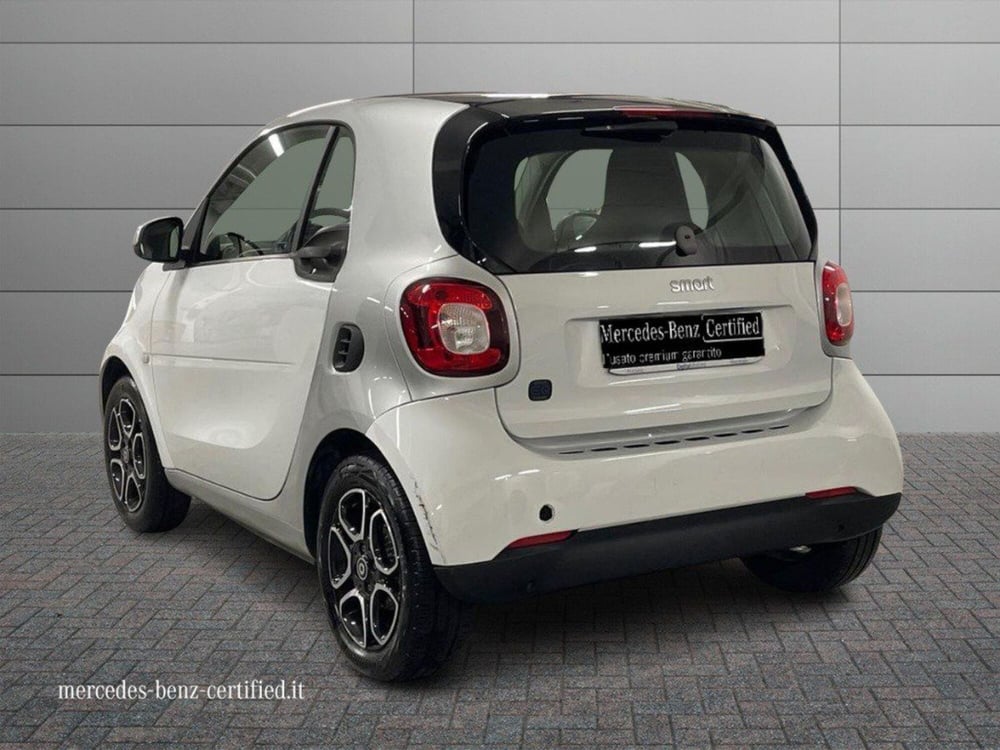 smart Fortwo usata a Macerata (5)