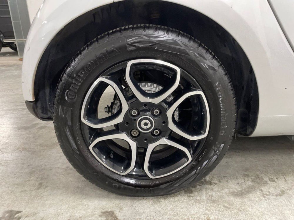 smart Fortwo usata a Macerata (8)