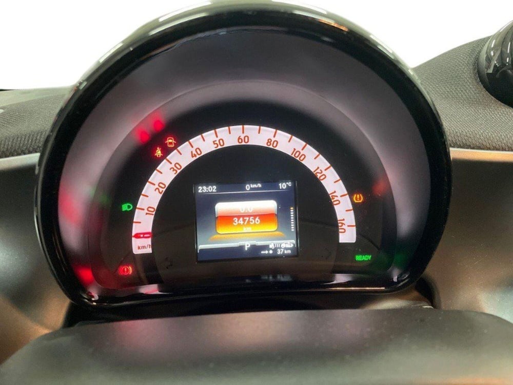 smart Fortwo usata a Macerata (9)