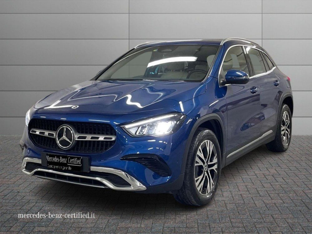 Mercedes-Benz GLA SUV usata a Rimini