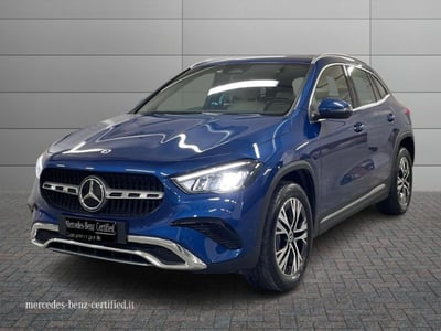 Mercedes-Benz GLA SUV 180 d Progressive Advanced auto del 2023 usata a Rimini