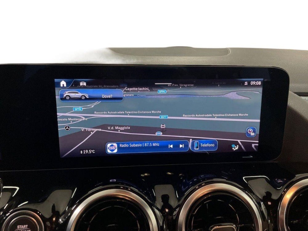 Mercedes-Benz GLA SUV usata a Rimini (15)