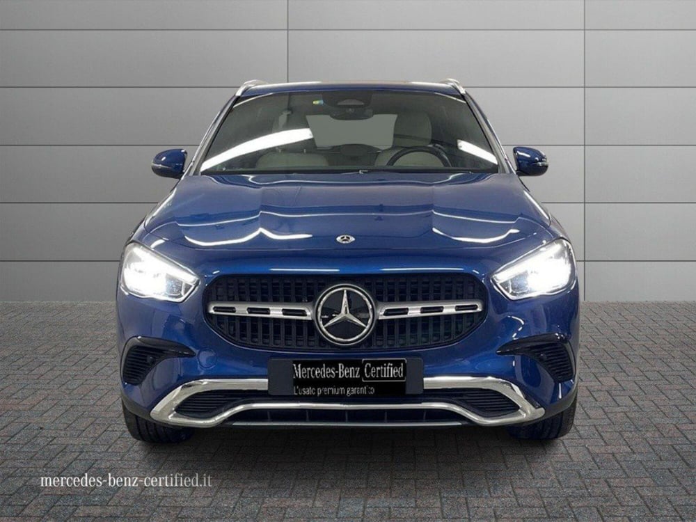 Mercedes-Benz GLA SUV usata a Rimini (2)