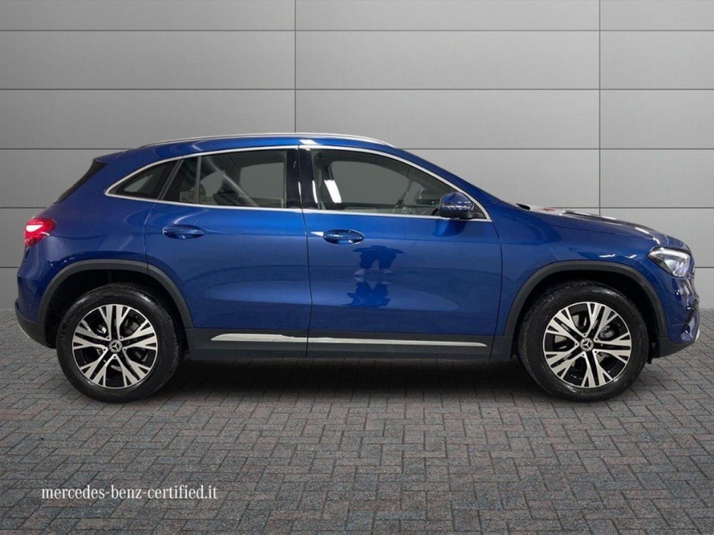 Mercedes-Benz GLA SUV usata a Rimini (3)