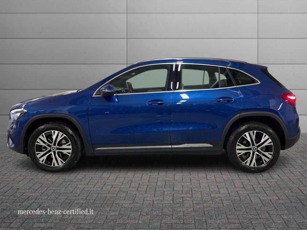 Mercedes-Benz GLA SUV usata a Rimini (4)