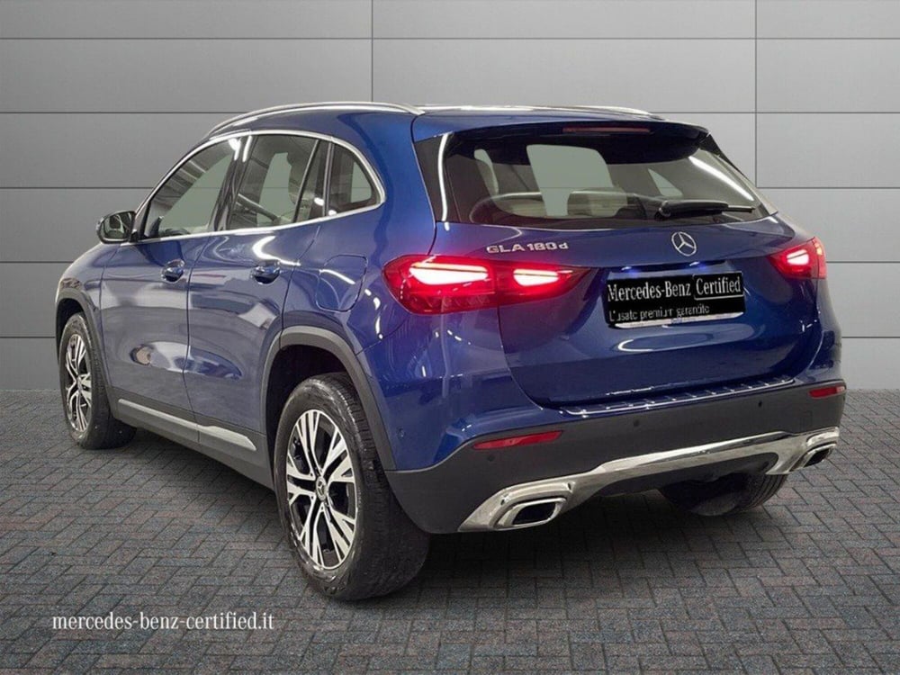 Mercedes-Benz GLA SUV usata a Rimini (5)
