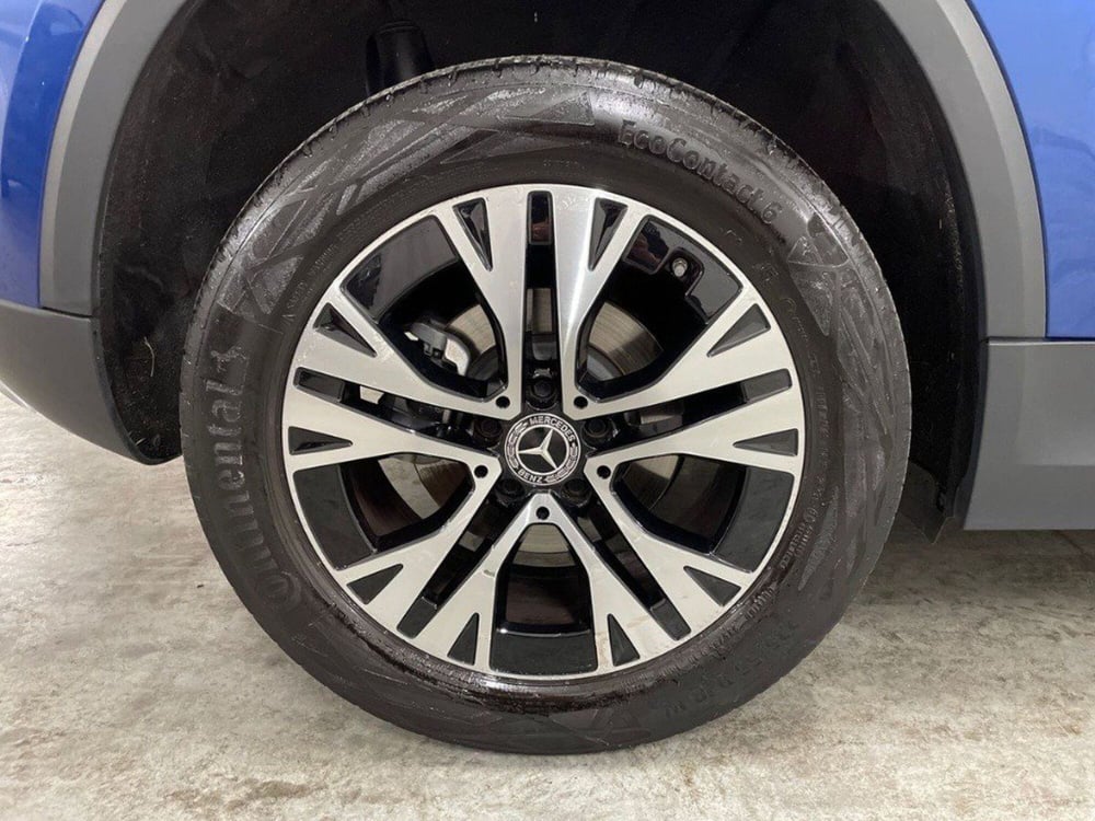 Mercedes-Benz GLA SUV usata a Rimini (8)