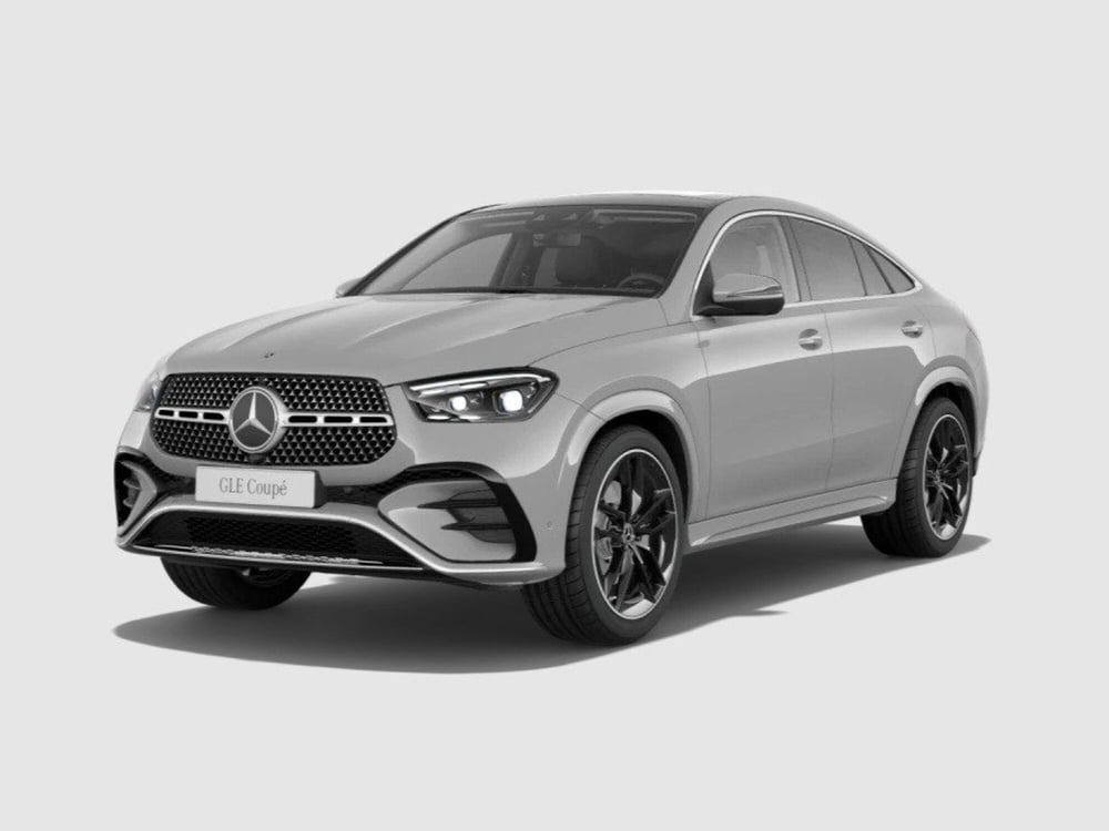 Mercedes-Benz GLE SUV nuova a Ancona