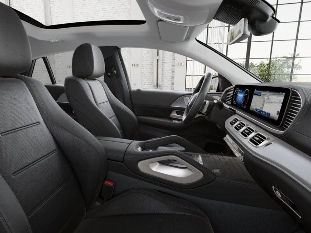 Mercedes-Benz GLE SUV nuova a Ancona (10)