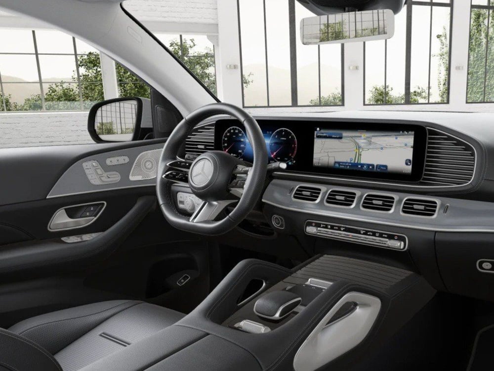 Mercedes-Benz GLE SUV nuova a Ancona (12)
