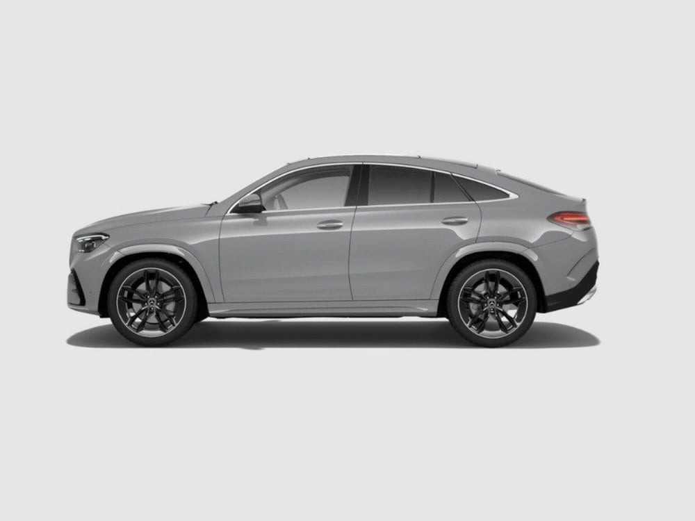 Mercedes-Benz GLE SUV nuova a Ancona (2)