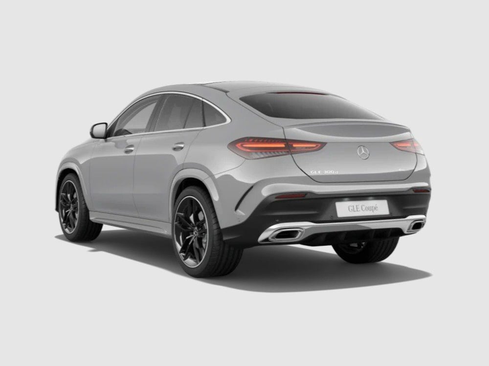 Mercedes-Benz GLE SUV nuova a Ancona (3)
