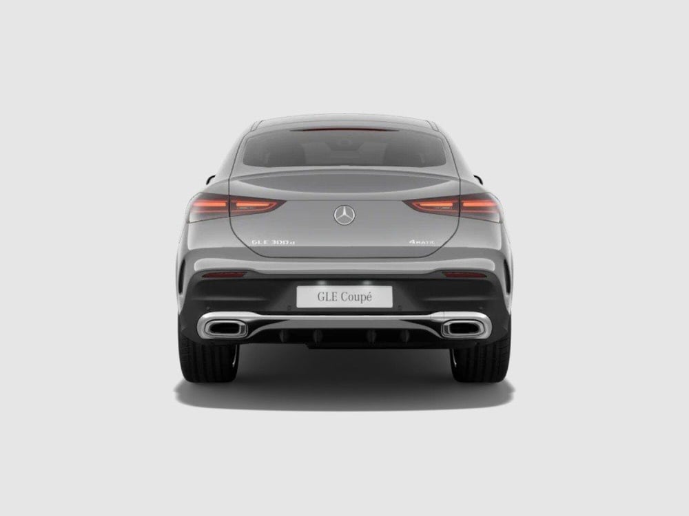 Mercedes-Benz GLE SUV nuova a Ancona (4)