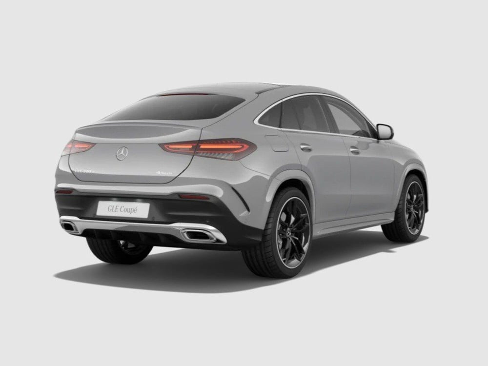 Mercedes-Benz GLE SUV nuova a Ancona (5)