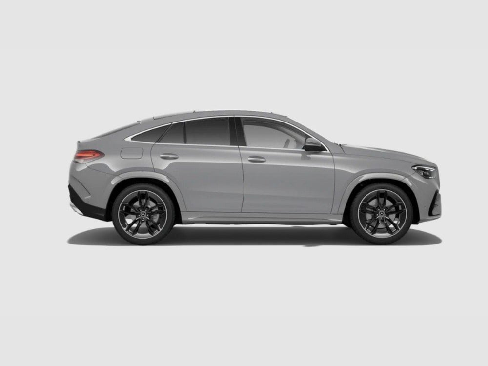 Mercedes-Benz GLE SUV nuova a Ancona (6)